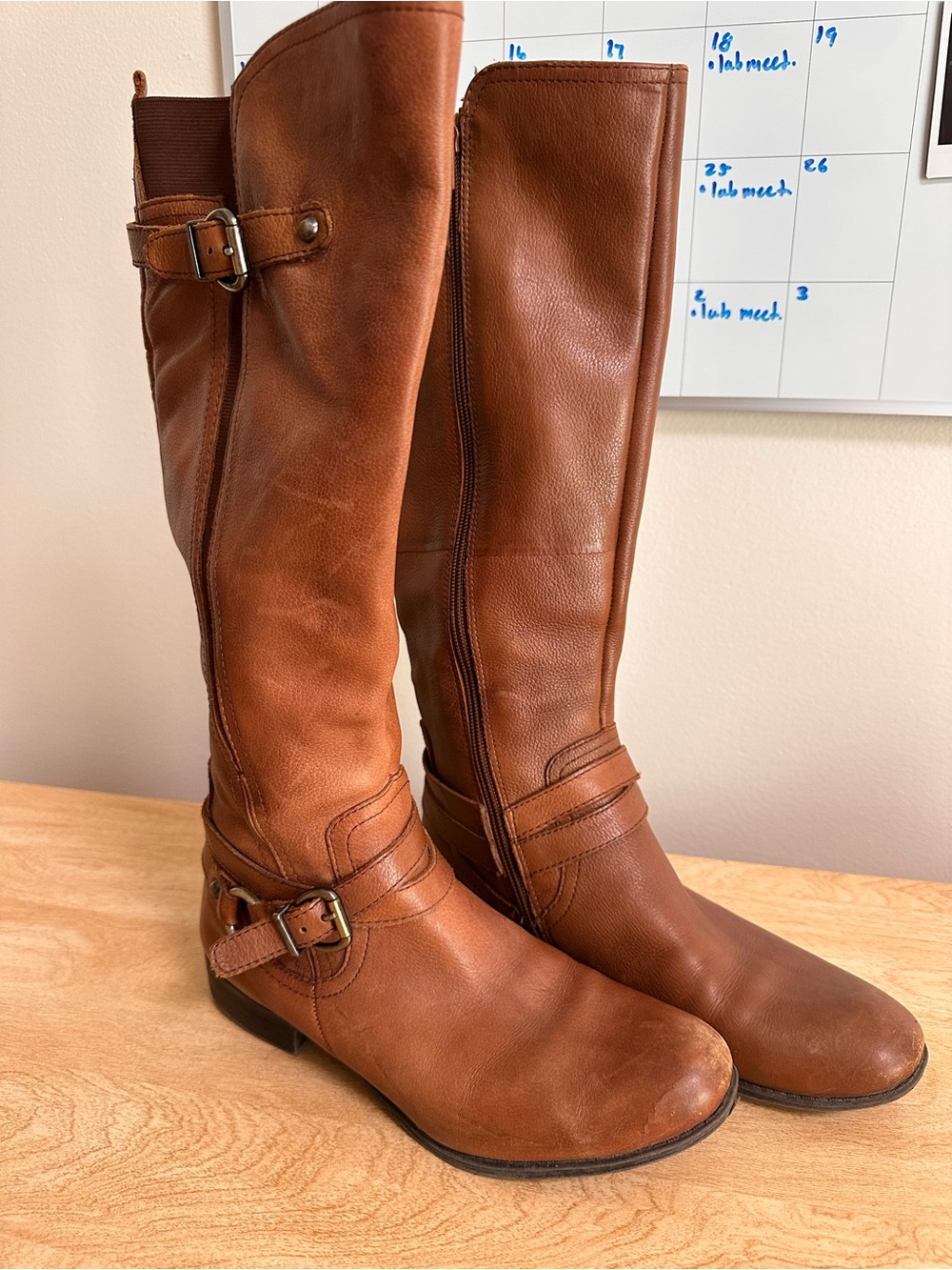 Tall Riding Boots - Picture 2 of 5